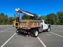 2016 Ford F-550 SuperDuty 6.7L Turbo Diesel Catch Basin Cleaner/Dump Truck, Low Miles