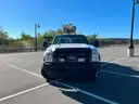 2016 Ford F-550 SuperDuty 6.7L Turbo Diesel Catch Basin Cleaner/Dump Truck, Low Miles