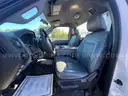 2016 Ford F-550 SuperDuty 6.7L Turbo Diesel Catch Basin Cleaner/Dump Truck, Low Miles