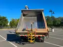 2016 Ford F-550 SuperDuty 6.7L Turbo Diesel Catch Basin Cleaner/Dump Truck, Low Miles