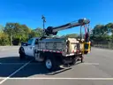 2016 Ford F-550 SuperDuty 6.7L Turbo Diesel Catch Basin Cleaner/Dump Truck, Low Miles