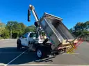 2016 Ford F-550 SuperDuty 6.7L Turbo Diesel Catch Basin Cleaner/Dump Truck, Low Miles
