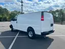 2017 Chevrolet Express 2500 Duramax