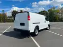 2017 Chevrolet Express 2500 Duramax