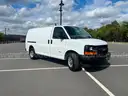 2017 Chevrolet Express 2500 Duramax
