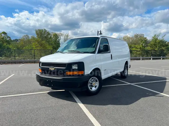 2017 Chevrolet Express 2500 Duramax