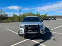 2018 Ford Explorer Police AWD, Equipped with Lights, Siren, Push Bar