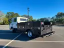 2010 GMC W5500/Isuzu NPR Turbo Diesel Utility