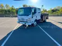 2010 GMC W5500/Isuzu NPR Turbo Diesel Utility