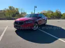2013 Ford Taurus SHO AWD Twin Turbo