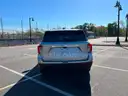2022 Ford Explorer AWD with Third Row, Low Miles