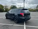 2014 Ford Explorer AWD with third row seating.