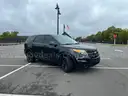2014 Ford Explorer AWD with third row seating.