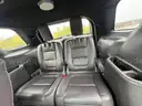 2014 Ford Explorer AWD with third row seating.