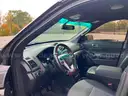 2014 Ford Explorer AWD with third row seating.