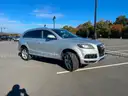 2012 Audi Q7 Quattro Prestige S-Line with Adaptive Air Suspension