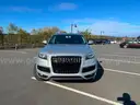 2012 Audi Q7 Quattro Prestige S-Line with Adaptive Air Suspension