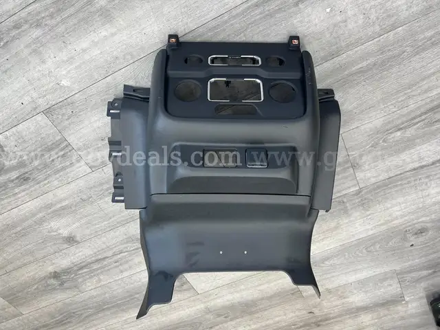 2021-2025 Chevy Tahoe Dash Radio Trim w/ Lower Console Cover New Takeoffs