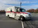 International 4300 PL-Custom Ambulance