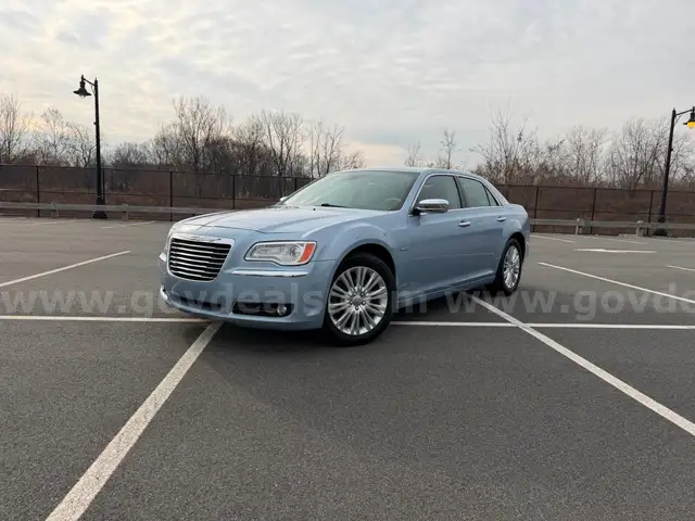 Chrysler 300C V8 AWD