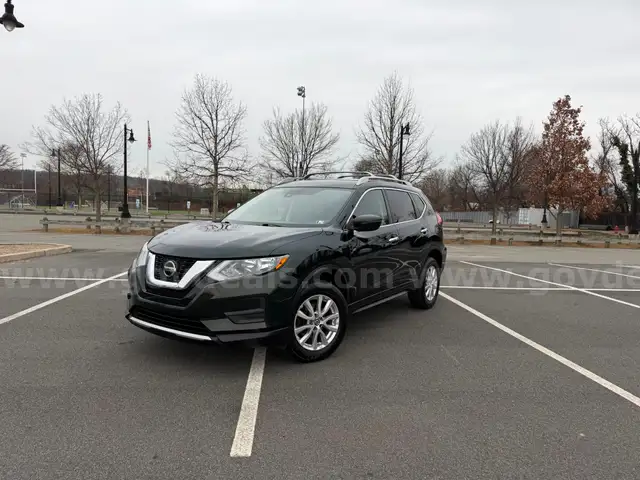 2020 Nissan Rogue SV AWD