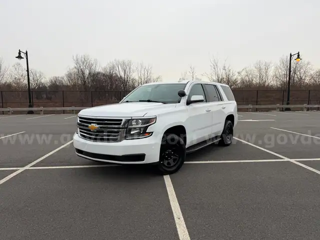 2020 Chevrolet Tahoe 4X4