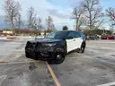 2020 Ford Explorer Police AWD