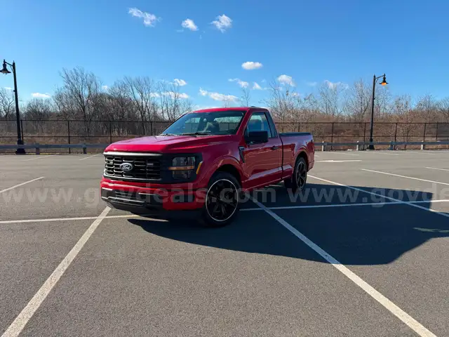 2024 Ford F-150 5.0L V8