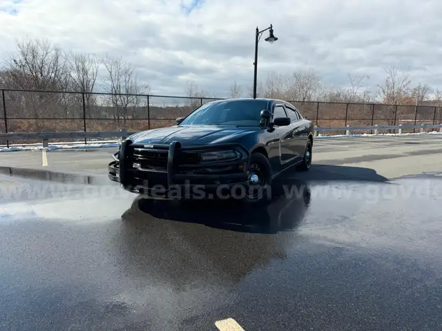 2019 Dodge Charger V8 AWD