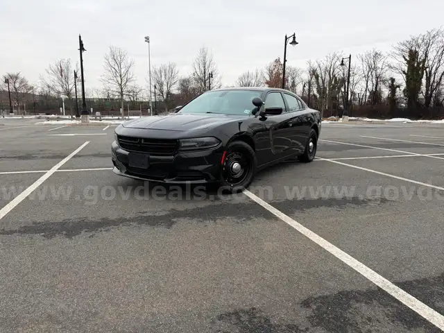 2021 Dodge Charger AWD