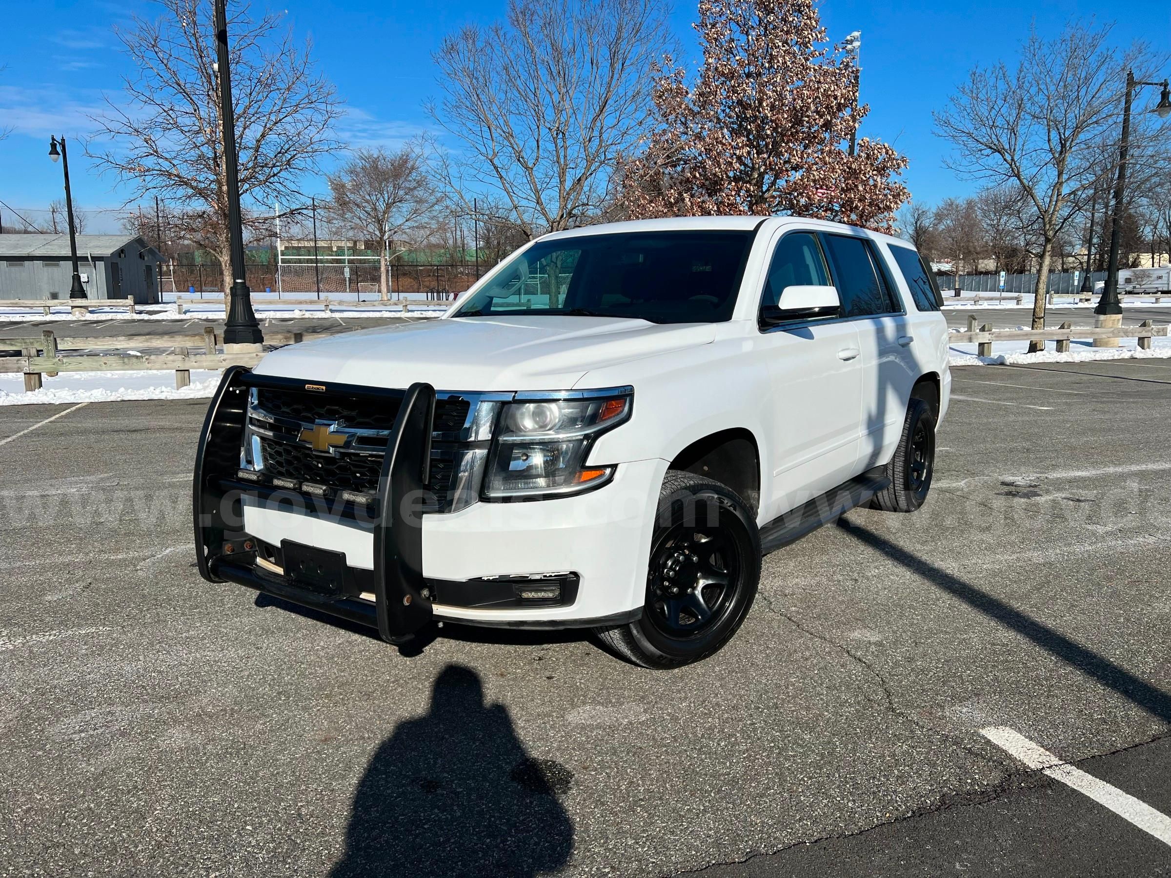 Photo of a 2015 Chevrolet Tahoe 4X4