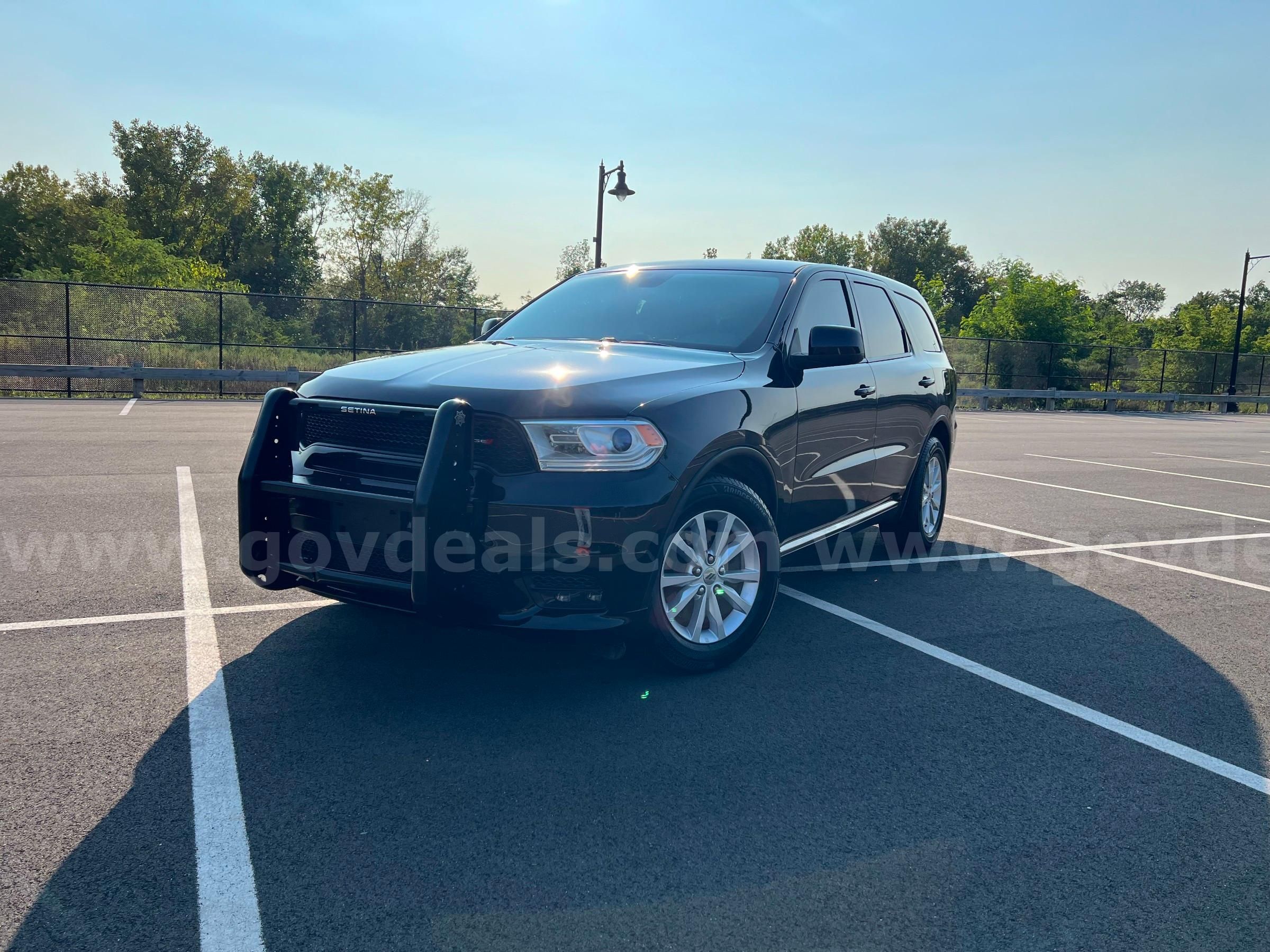 Photo of a 2020 Dodge Durango