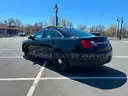 2014 Ford Taurus 3.7L AWD Police Lights/Siren/Strobes