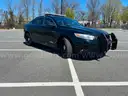 2014 Ford Taurus 3.7L AWD Police Lights/Siren/Strobes