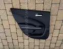 NEW 2015-2023 Dodge Charger Rear Door Panels SET, Left and Right