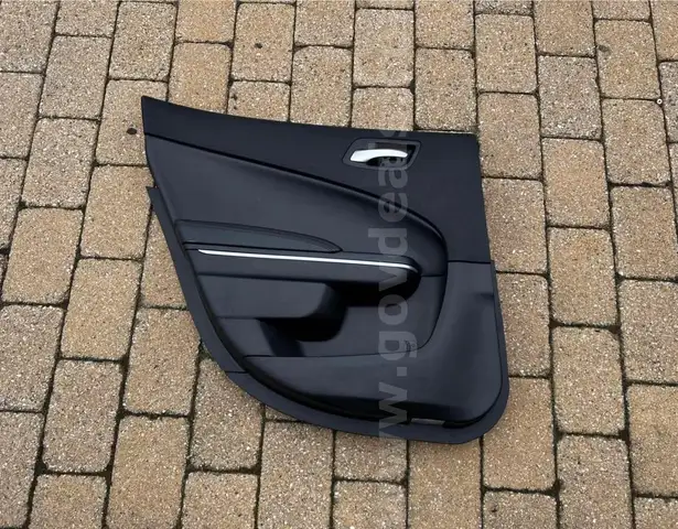 NEW 2015-2023 Dodge Charger Rear Door Panels SET, Left and Right