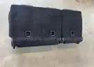 NEW 2011-2023 Dodge Durango Rear 2nd Row Seat Black Cloth
