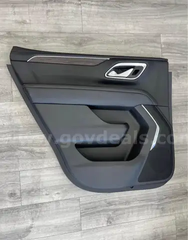 NEW 2021-2024 Chevy Tahoe/GMC Yukon Rear Door Panels SET, Right and Left