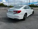 2019 Honda Accord Sport LOW MILES!!