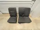 2013-2019 Ford Explorer Police New Second Row Seat Takeoffs