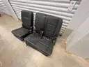 2013-2019 Ford Explorer Police New Second Row Seat Takeoffs