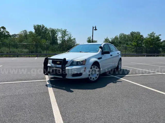 2013 Chevy Caprice 6.0L
