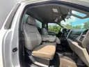 2018 Ford F550 Super-Duty Powerstroke Box/Utility Truck with Liftgate