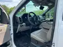 2018 Ford F550 Super-Duty Powerstroke Box/Utility Truck with Liftgate
