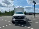 2018 Ford F550 Super-Duty Powerstroke Box/Utility Truck with Liftgate