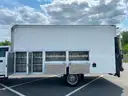 2018 Ford F550 Super-Duty Powerstroke Box/Utility Truck with Liftgate
