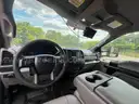 2018 Ford F550 Super-Duty Powerstroke Box/Utility Truck with Liftgate