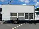 2018 Ford F550 Super-Duty Powerstroke Box/Utility Truck with Liftgate