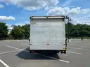 2018 Ford F550 Super-Duty Powerstroke Box/Utility Truck with Liftgate