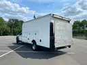 2018 Ford F550 Super-Duty Powerstroke Box/Utility Truck with Liftgate